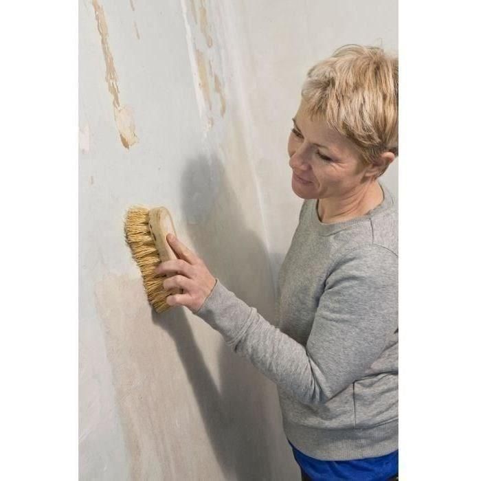 RUBSON Tratamiento incoloro para paredes húmedas interiores 0.75l 1 RUBSON Tratamiento incoloro para paredes húmedas interiores 0.75l 1