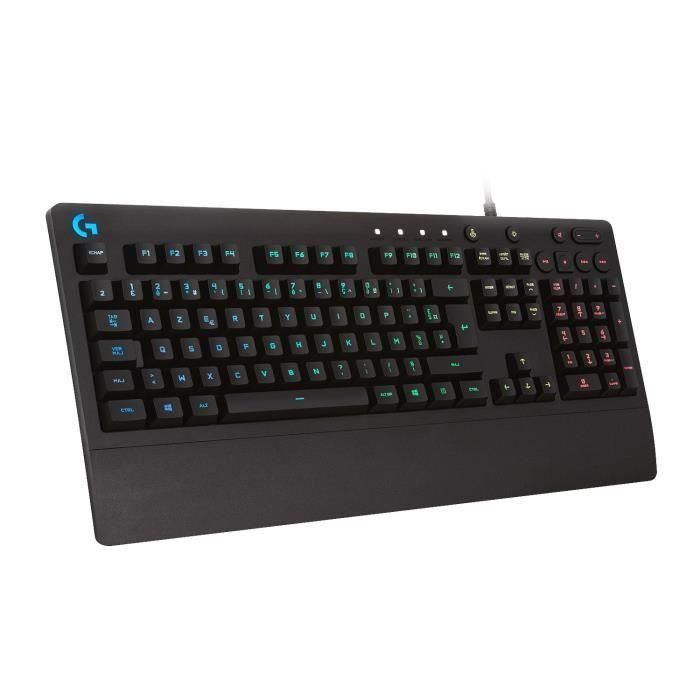 Teclado para juegos LOGITECH G213 Prodigy - AZERTY