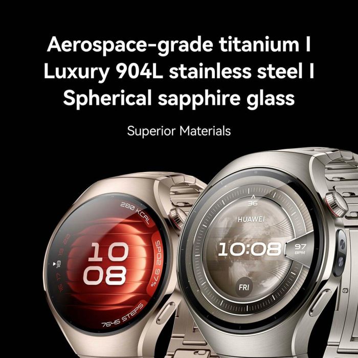 Smartwatch Huawei Watch 5 Verde 1,38" 6