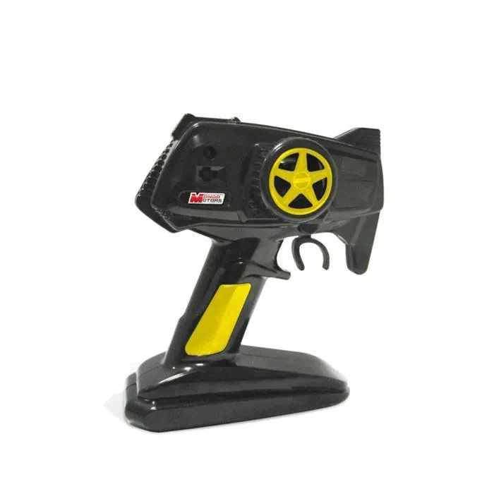 Mondo Mercedes AMG GT3 Coche teledirigido 1:10 - Velocidad hasta 30 km/h - Tracción 4x4 - Para mayores de 3 años 2 Mondo Mercedes AMG GT3 Coche teledirigido 1:10 - Velocidad hasta 30 km/h - Tracción 4x4 - Para mayores de 3 años 2