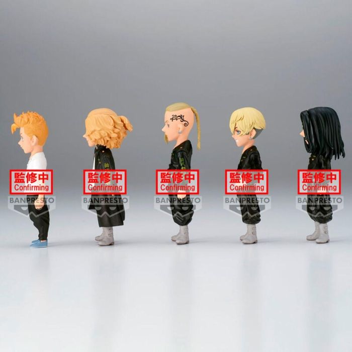 Figura Banpresto Tokyo Revengers World Collectable 3 Figura Banpresto Tokyo Revengers World Collectable 3