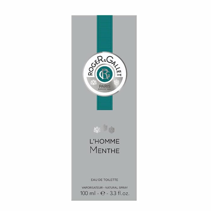 L'homme menthe eau de toilette 100 ml 1 L'homme menthe eau de toilette 100 ml 1