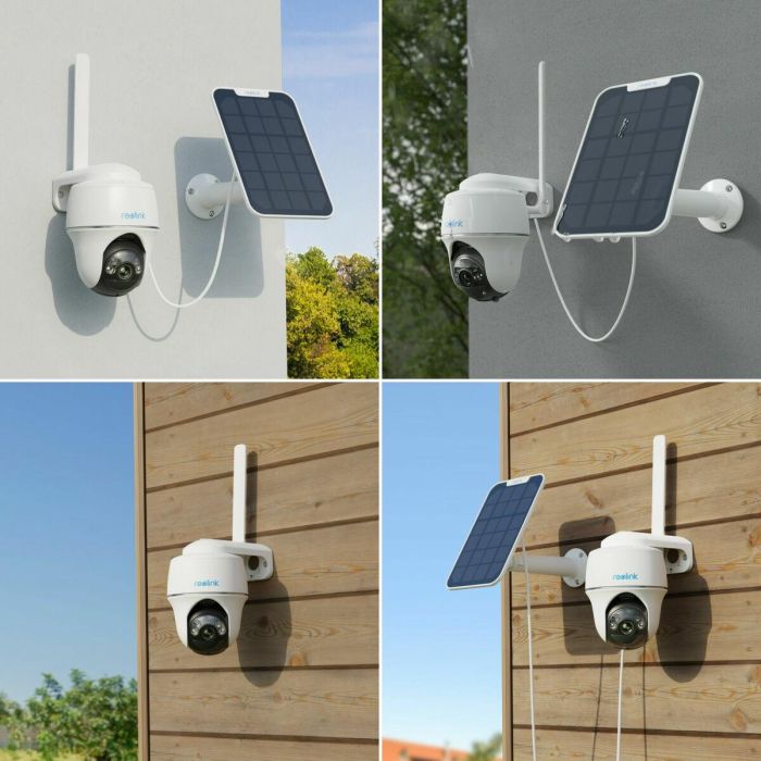 Cámara para exteriores - REOLINK - G430 - Blanca 1 Cámara para exteriores - REOLINK - G430 - Blanca 1
