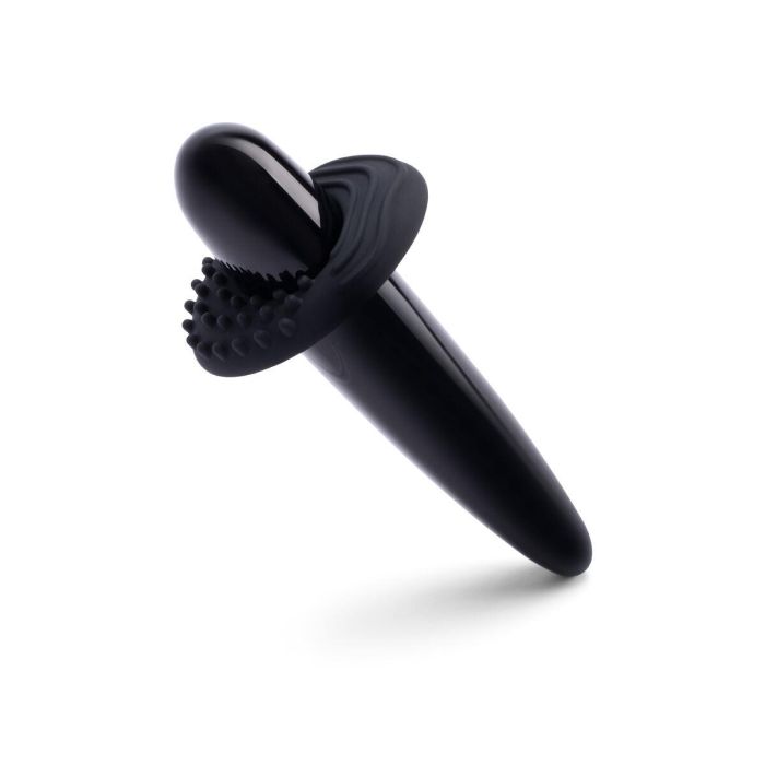 Bala Vibradora Le Wand Crystal Negro 10 Bala Vibradora Le Wand Crystal Negro 10
