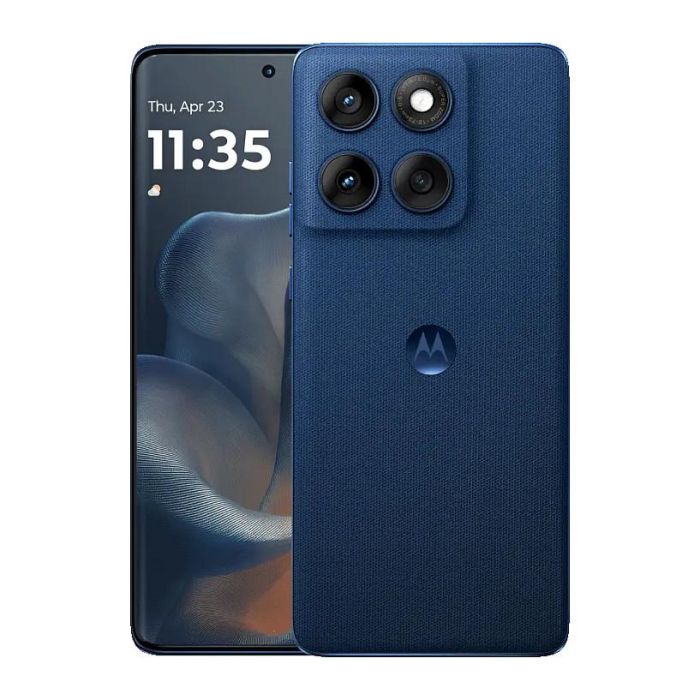 Motorola Moto Edge 60 5G 8GB RAM 256GB Azul 0 Motorola Moto Edge 60 5G 8GB RAM 256GB Azul 0