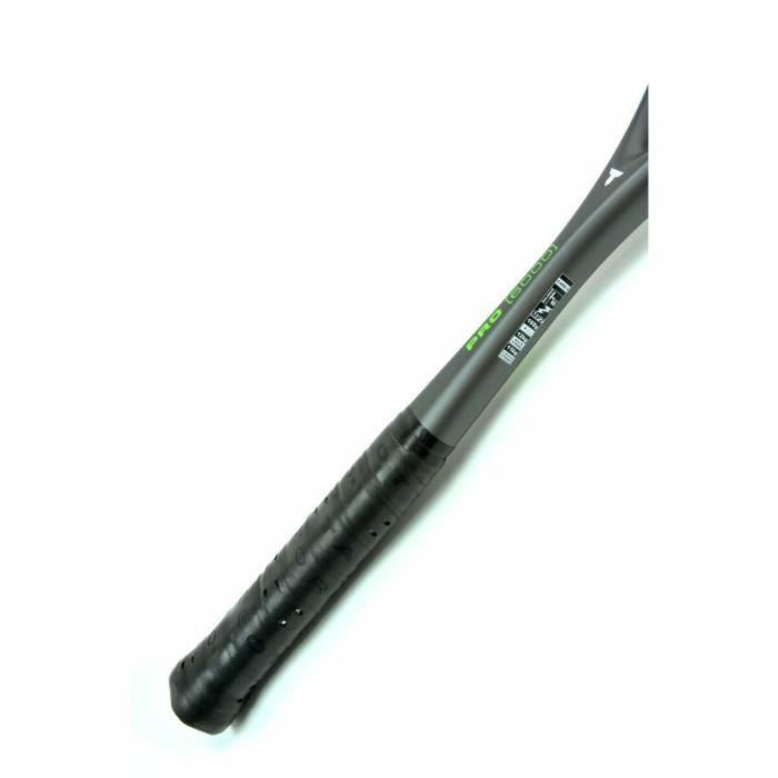Talbot Torro TAL4015752510062 Raqueta de Squash PRO 6000 Cordaje US 600, Pro-Grip perforado, Cabeza 500 cm², 155g 2 Talbot Torro TAL4015752510062 Raqueta de Squash PRO 6000 Cordaje US 600, Pro-Grip perforado, Cabeza 500 cm², 155g 2