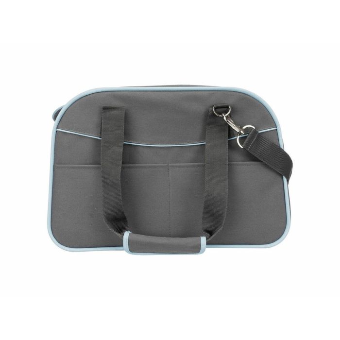 Bolso para Mascotas Trixie Alison Azul Gris Poliéster 20 × 29 × 43 CM 20