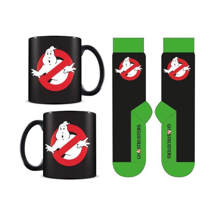 Set Taza y Calcetines Cazafantasmas 0 Set Taza y Calcetines Cazafantasmas 0
