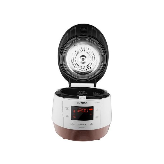 Cuckoo Multikocher 5.00l CMC-QSB501S 8-in-1 Dampfdruck 2 Cuckoo Multikocher 5.00l CMC-QSB501S 8-in-1 Dampfdruck 2