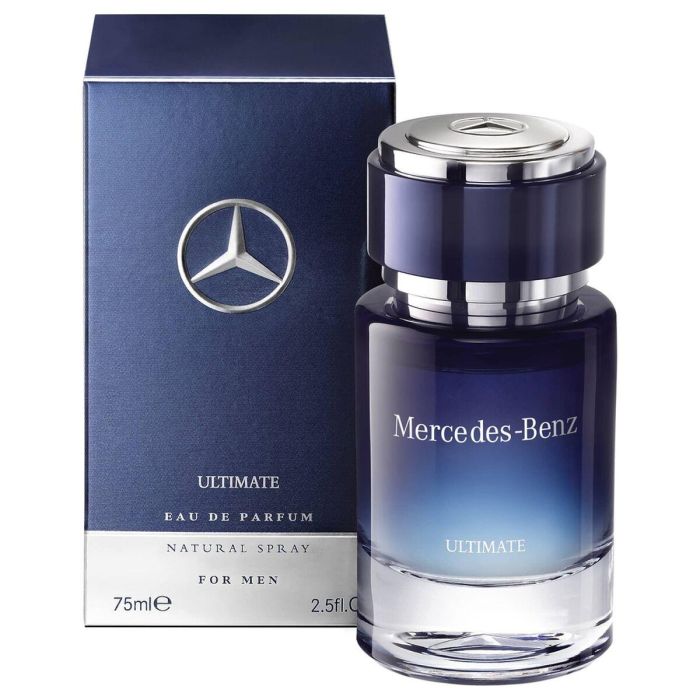 Perfume Hombre Mercedes Benz Ultimate EDP 75 ml