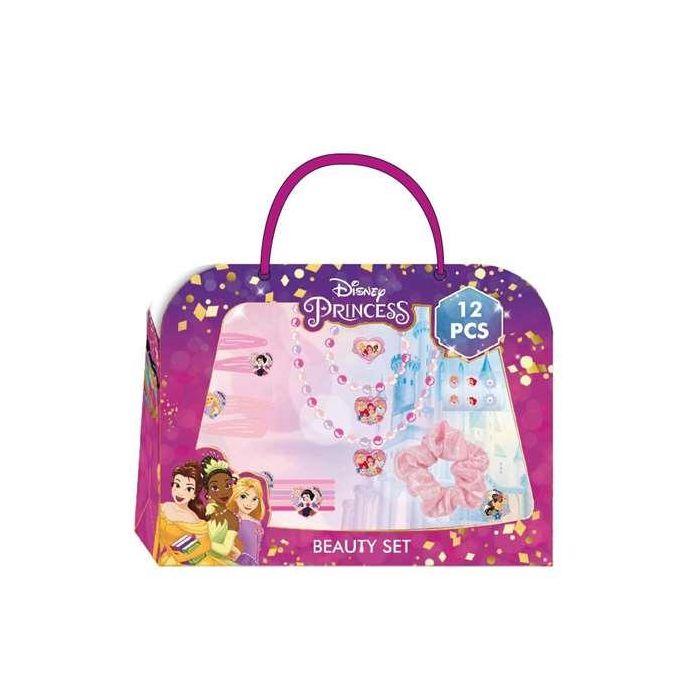 Set de belleza accesorios display princess 28.0 x 21.6 x 3.8 cm 2