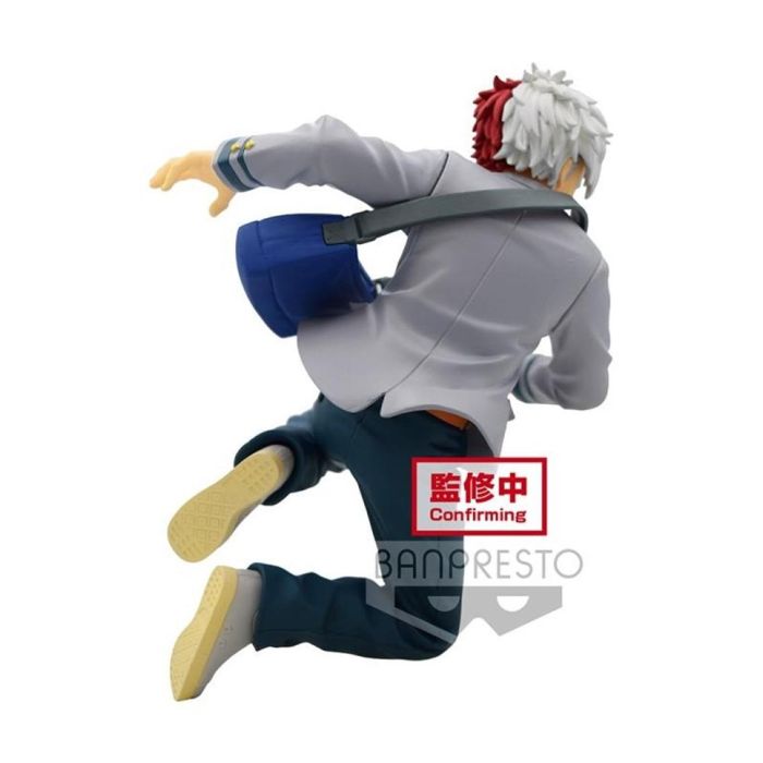 Figura Banpresto My Hero Academia Bravegraph 1 Figura Banpresto My Hero Academia Bravegraph 1