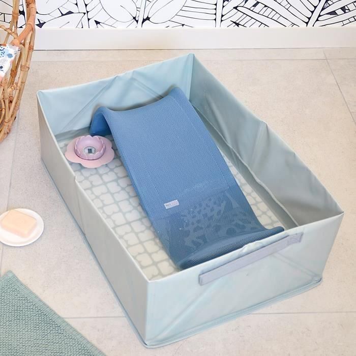 Beaba Bañera Plegable Portátil Caméléo Pop Up Ultracompacta para Bebés y Niños. Fácil de Guardar. 5 Beaba Bañera Plegable Portátil Caméléo Pop Up Ultracompacta para Bebés y Niños. Fácil de Guardar. 5