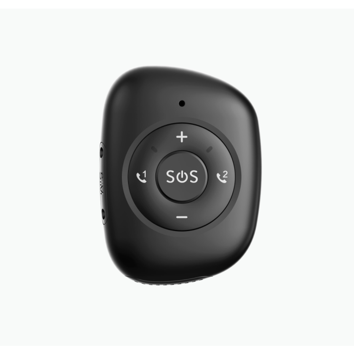 Leotec LETRACK02K GPS Tracker Localizador Personal 4G LTE con Botón SOS, Detector de Caídas y Tarjeta nanoSIM para Personas y Objetos Leotec LETRACK02K GPS Tracker Localizador Personal 4G LTE con Botón SOS, Detector de Caídas y Tarjeta nanoSIM para Personas y Objetos
