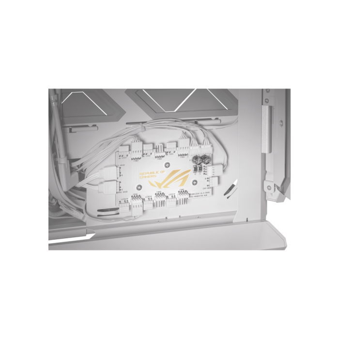 ASUS GR701 ROG Hyperion White Blanco 20 ASUS GR701 ROG Hyperion White Blanco 20