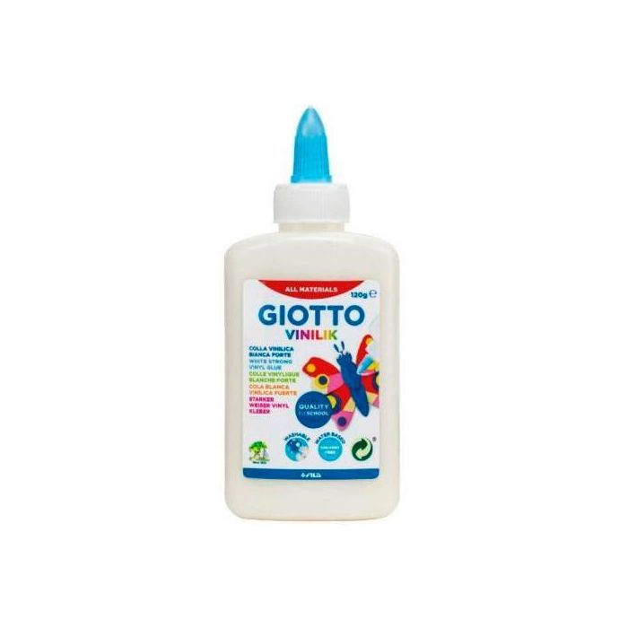 Giotto Cola Blanca Vinilik 120 gr Con Aplicador