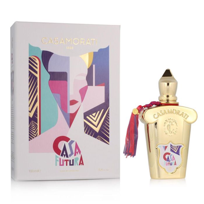 Perfume Unisex Xerjoff EDP Casamorati 1888 Casafutura 100 ml