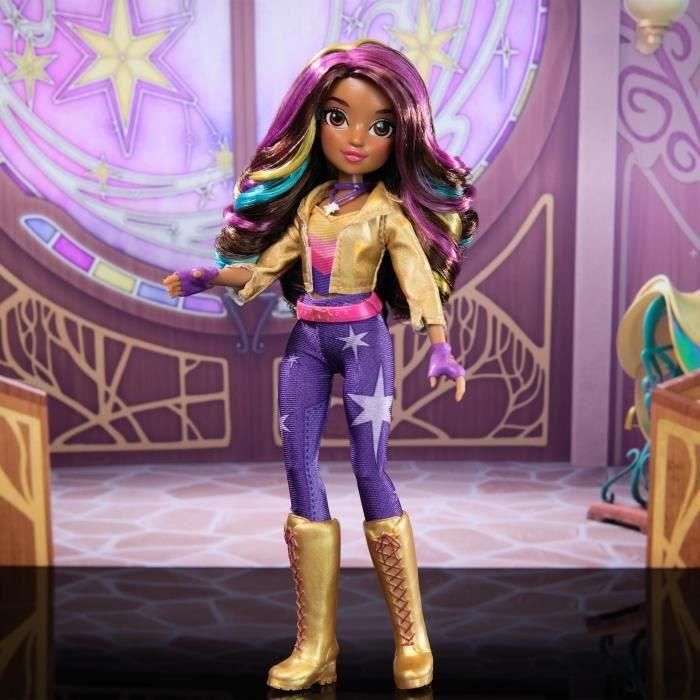 MUÑECA SPIN MASTER 24 CM SOPHIA Academia Unicornio 3 MUÑECA SPIN MASTER 24 CM SOPHIA Academia Unicornio 3