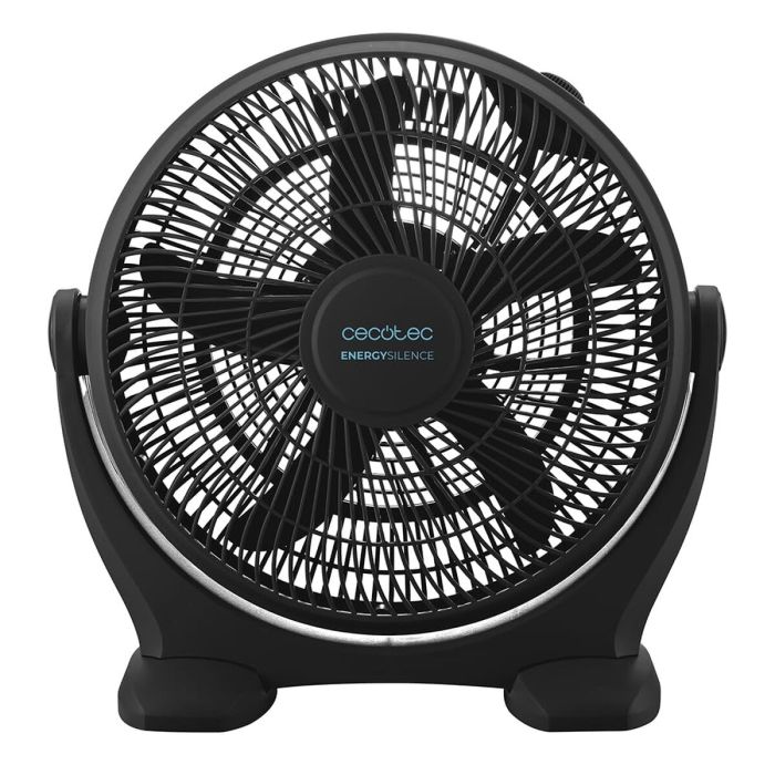 Ventilador de Sobremesa Cecotec EnergySilence 1400 FloorFlow 50 W Negro 1 Ventilador de Sobremesa Cecotec EnergySilence 1400 FloorFlow 50 W Negro 1