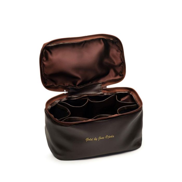 Neceser de Viaje Gold By José Ojeda All Classic 28 x 16 x 16 cm (1 unidad) 1