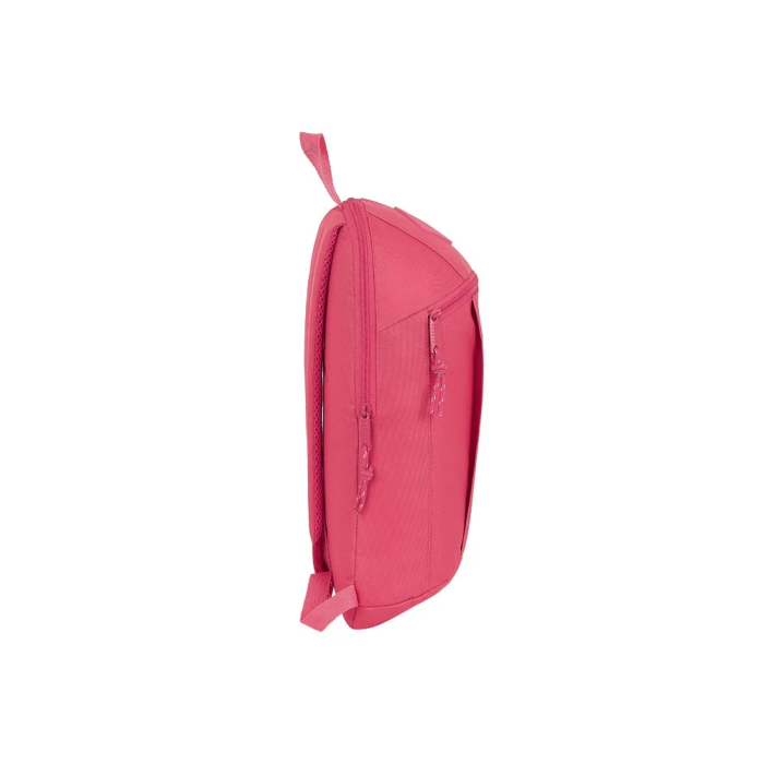 Safta Mini Mochila blackfit8 Fresa Diseño Infantil Color Rosa 3