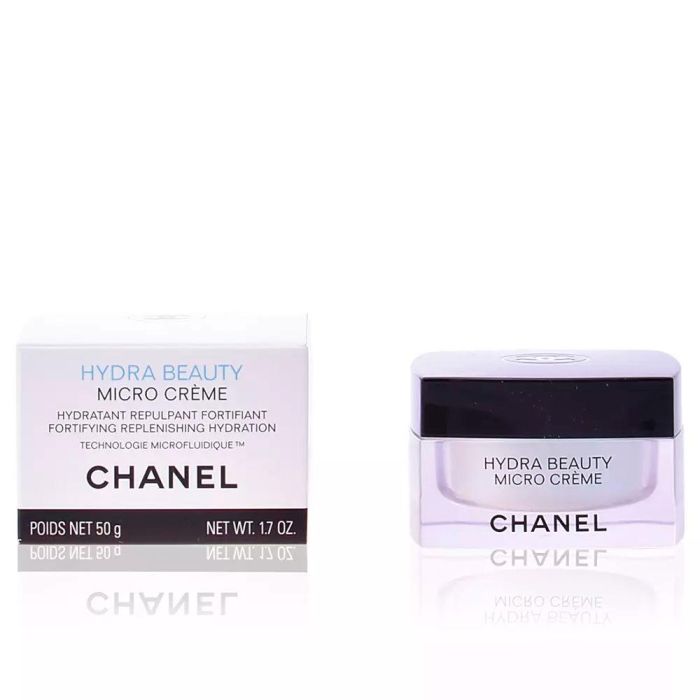 Chanel HYDRA BEAUTY micro crème Tratamiento Facial Hidratante Antiarrugas Antiedad 50 gr 1