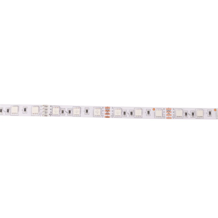 Tira de LEDs 300 LEDs 72W 4.200Lm SMD5050 12VDC IP33 RGB 5M [PL-219012-RGB-IP33]