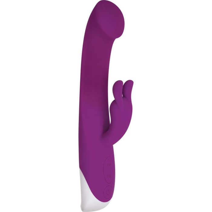 Vibrador Punto G Evolved Bunny Morado