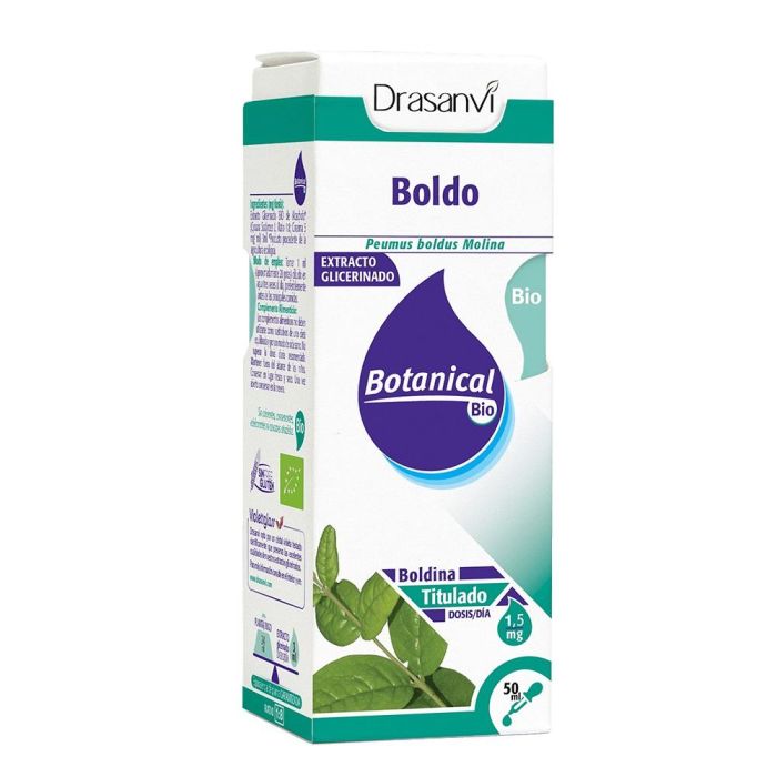 Botanical Bio - Boldo Botanical Bio - Boldo