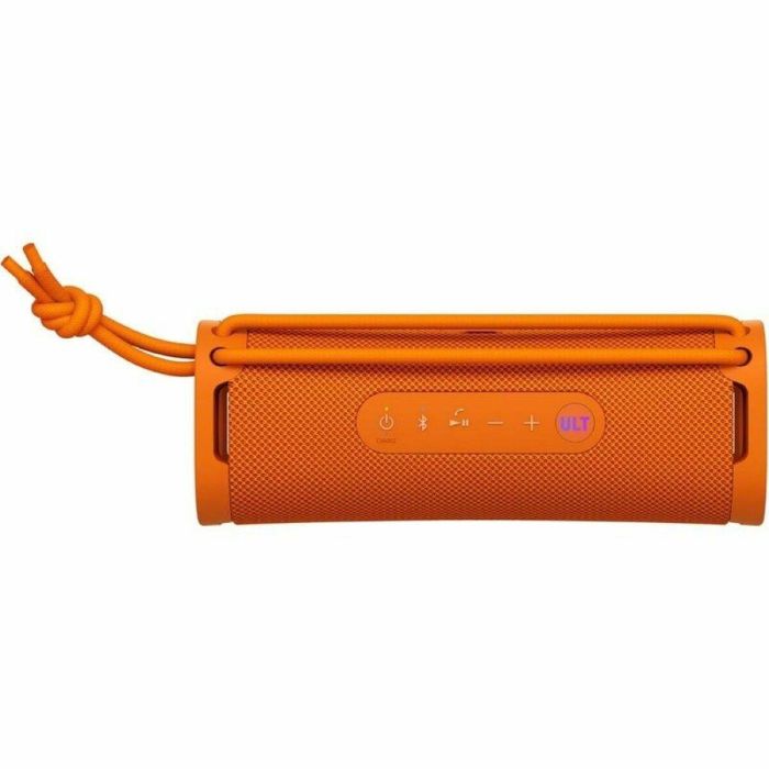 Altavoz Bluetooth Portátil Sony SRSULT10D Negro Naranja 19 Altavoz Bluetooth Portátil Sony SRSULT10D Negro Naranja 19