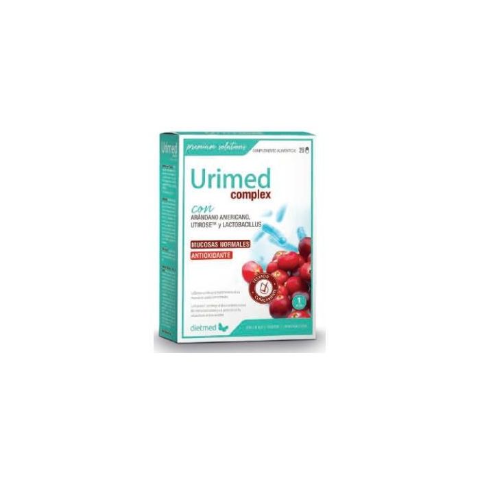 Urimed Complex 28Cap. Urimed Complex 28Cap.