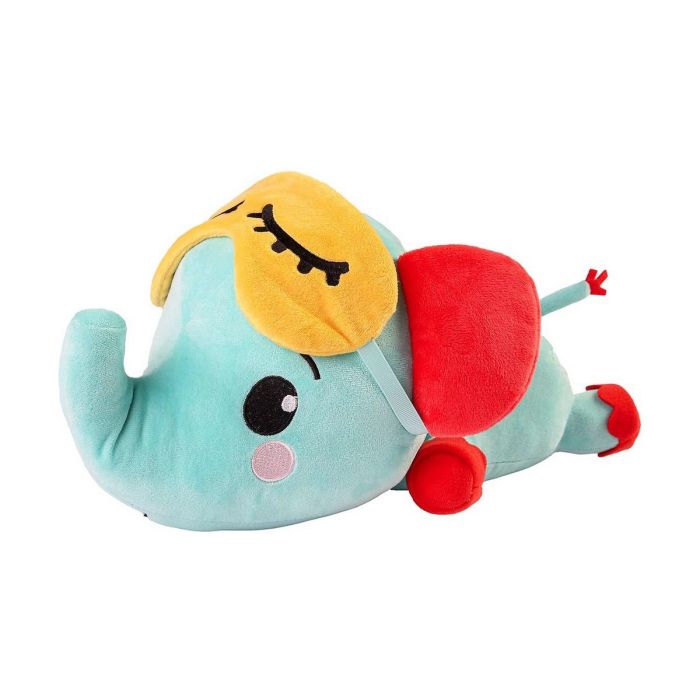 Fisher Price Cocodrilo Dormilón Peluche Suave 30 cm para Bebés desde Nacimiento - Compañero Ideal de Cuna y Juego 6 Fisher Price Cocodrilo Dormilón Peluche Suave 30 cm para Bebés desde Nacimiento - Compañero Ideal de Cuna y Juego 6