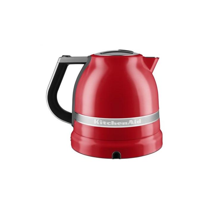 Kitchenaid Hervidor 5KEK1522 Rojo 1.5L con Control de Temperatura y Pared Dual para Infusiones 1