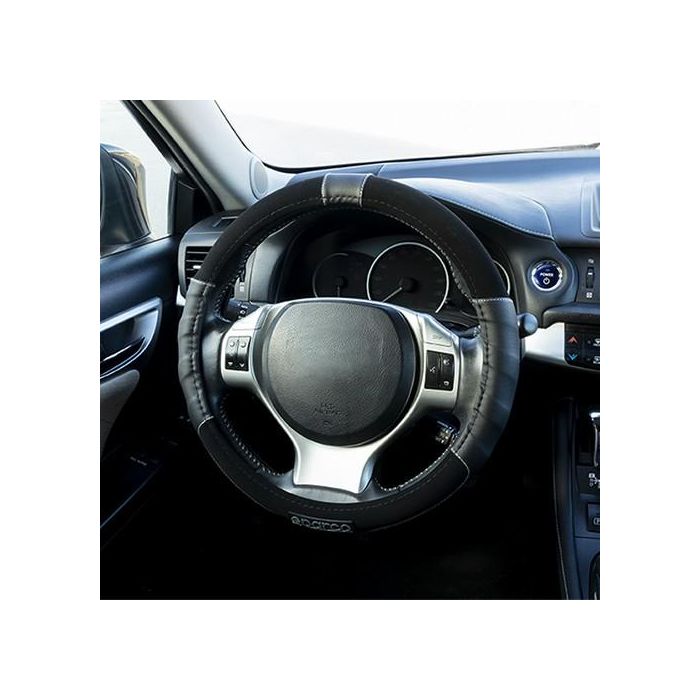 Funda Volante Spc Lsport Negro SPC1108BK Funda Volante Spc Lsport Negro SPC1108BK