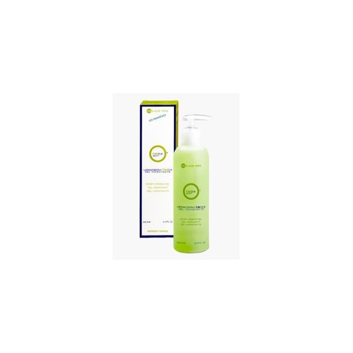 Veradermgel Hidratante 250Ml Veradermgel Hidratante 250Ml