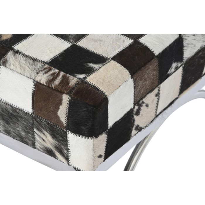 DKD Home Decor Descalzadora Colonial Marron Oscuro Crema 41 x 44 x 122 cm 2 DKD Home Decor Descalzadora Colonial Marron Oscuro Crema 41 x 44 x 122 cm 2