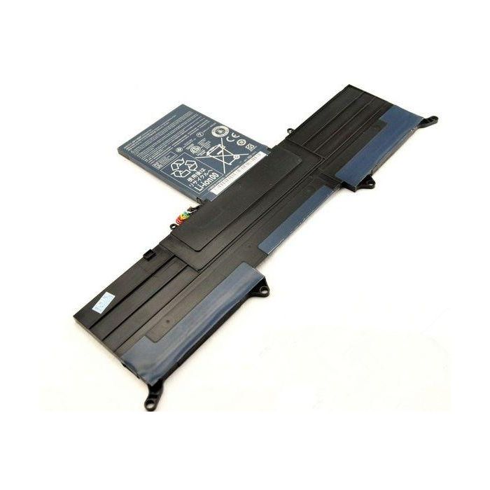 CoreParts Batería de Portátil para Acer 37.74Wh 4 Celdas Li-ion 11.1V 3400mAh Negra