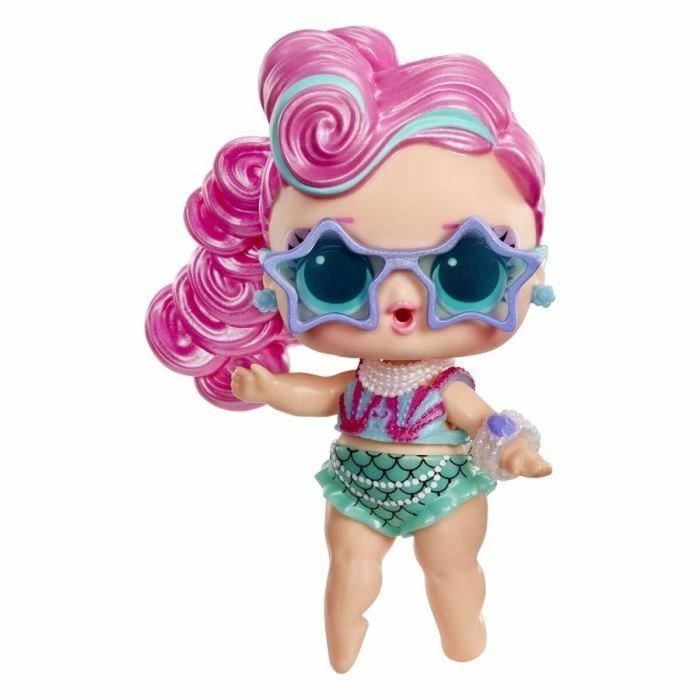 Muñeca bebé LOL Surprise! 3 Muñeca bebé LOL Surprise! 3