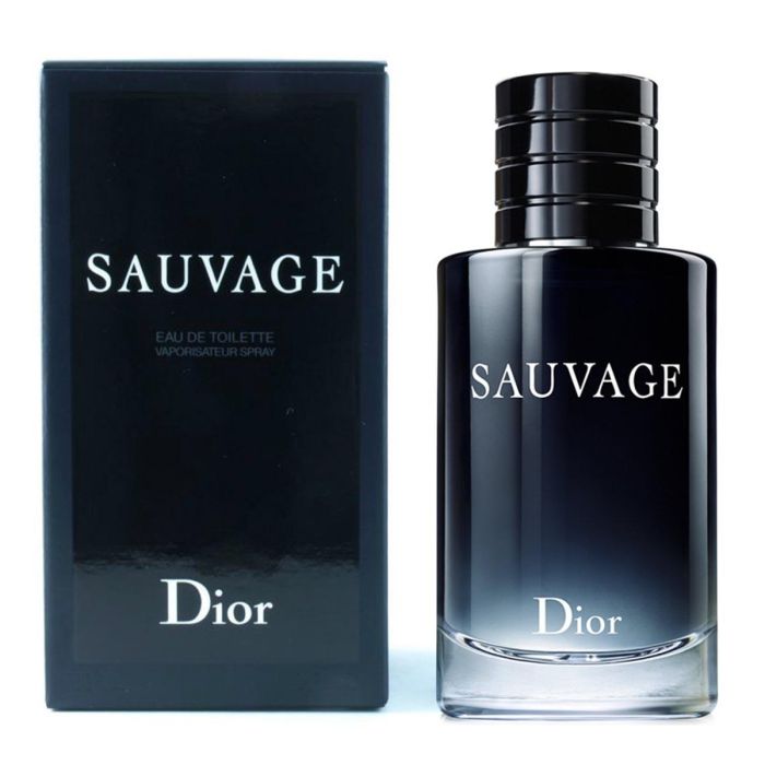 Dior Sauvage Eau de Toilette 100 ml Vaporizador para Hombre