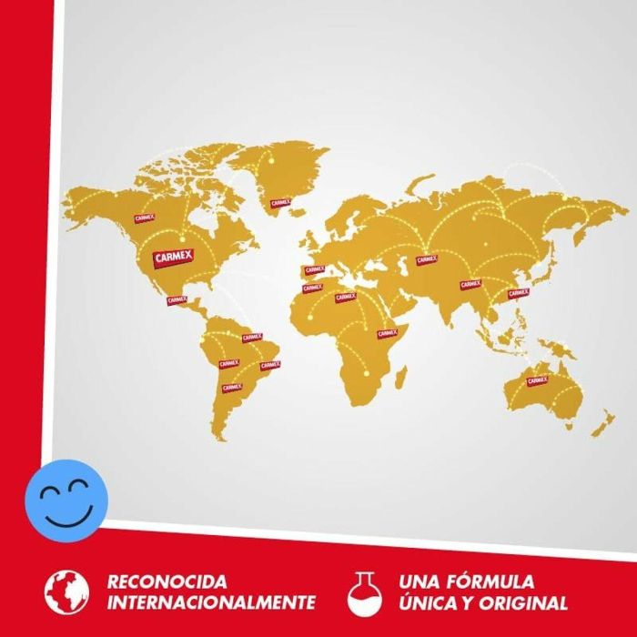 Carmex Bálsamo Labial Sandía Tarro 7.5 gr - Hidratación Profunda y Protección Solar SPF15 3