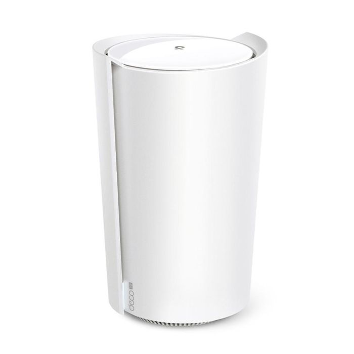 TP-Link Deco X50-5G Sistema Wi-Fi 6 Mesh AX3000 con Conexión 5G, Puertos Multigigabit y Seguridad WPA3 0 TP-Link Deco X50-5G Sistema Wi-Fi 6 Mesh AX3000 con Conexión 5G, Puertos Multigigabit y Seguridad WPA3 0