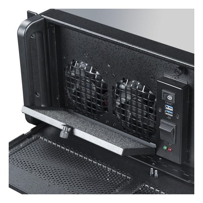 4HE Chieftec UNC-410S-B-U3-OP 6