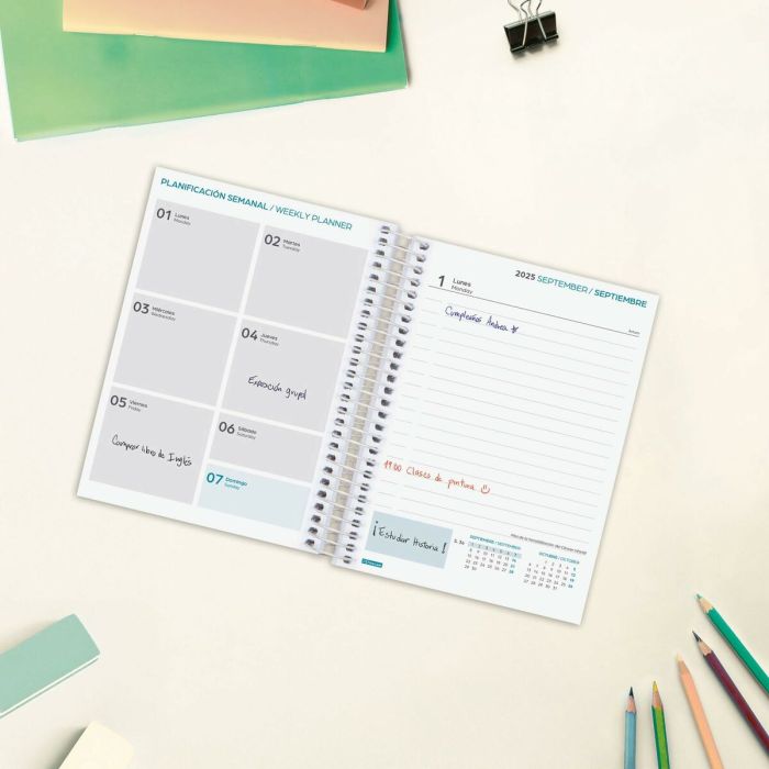 Agenda Finocam 1 Agenda Finocam 1