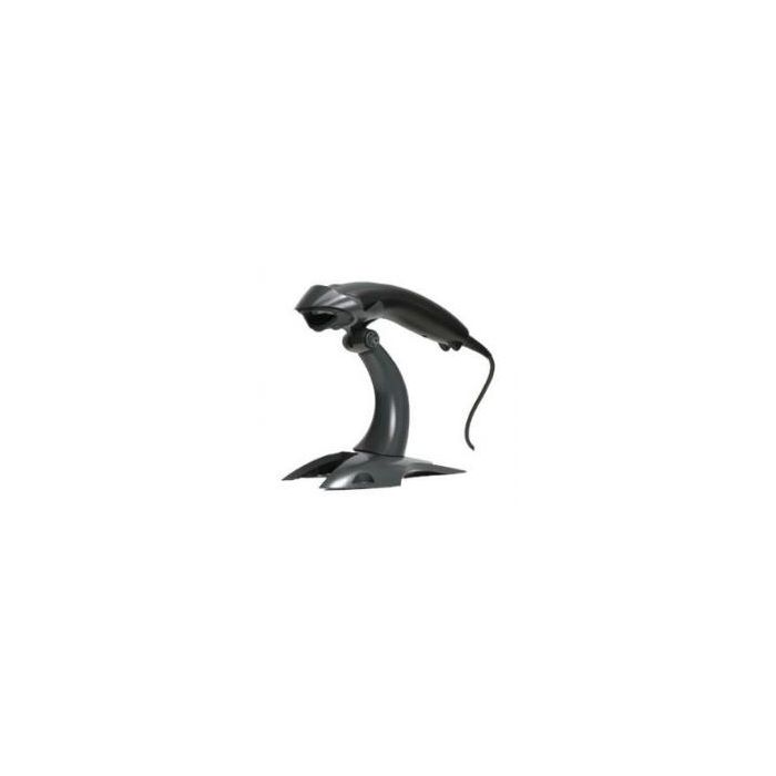 Metrologic - Honeywell Lector de Código de Barras Voyager 1200 1D, Resistente, USB, RS232