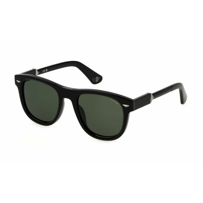 Gafas de Sol Unisex Police SPLL87E-52700V Ø 52 mm