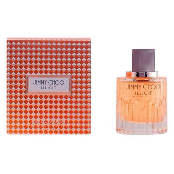 Perfume Mujer Illicit Jimmy Choo EDP EDP 100 ml 3