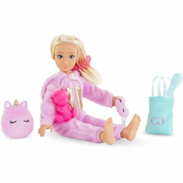 Corolle COR1717690763691 Mono de unicornio para muñecas con 7 accesorios (a partir de 4 años) 3 Corolle COR1717690763691 Mono de unicornio para muñecas con 7 accesorios (a partir de 4 años) 3