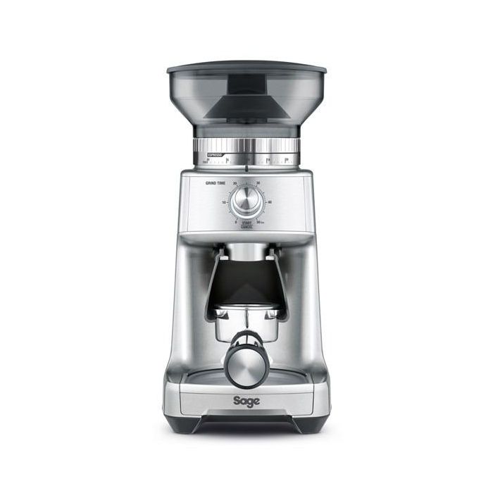 Sage SCG600SIL2EEU1 Molinillo de Café DOSE CONTROL™ PRO Silver, 60 ajustes de molido, muela cónica acero inoxidable 8 Sage SCG600SIL2EEU1 Molinillo de Café DOSE CONTROL™ PRO Silver, 60 ajustes de molido, muela cónica acero inoxidable 8