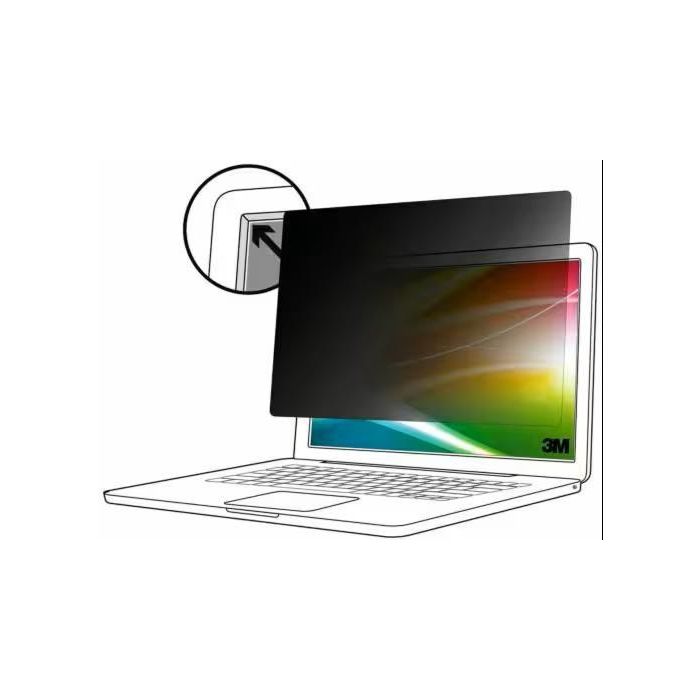 3M Bright Screen Privacy Filter for Microsoft® Surface® Pro 4, 5, 6, 7 12.3in, 3:2, BPTMS001 3M Bright Screen Privacy Filter for Microsoft® Surface® Pro 4, 5, 6, 7 12.3in, 3:2, BPTMS001