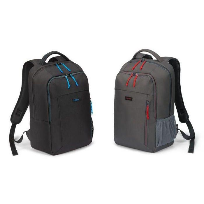 Dicota Backpack, 13-16", black, 315 x 450 x 160 mm, 540 g 5 Dicota Backpack, 13-16", black, 315 x 450 x 160 mm, 540 g 5